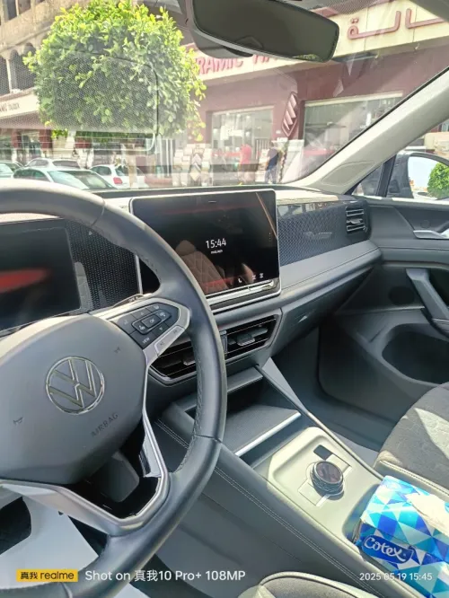 Volkswagen Tiguan 2024 Etsi