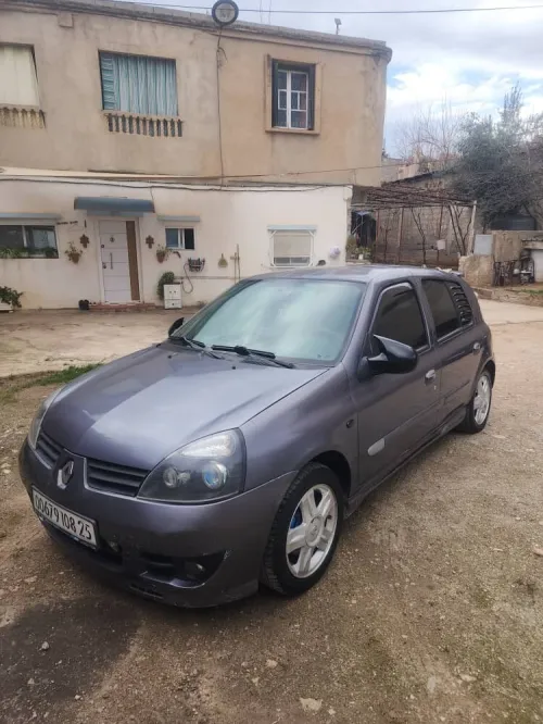Renault Clio Campus 2008 Clio Campus