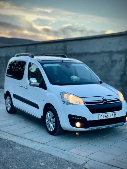 Citroen Berlingo Multispace 2017 Berlingo Multispace