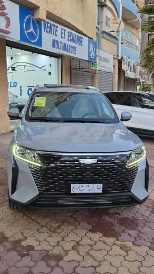 Geely Pro 2025 Hay pro
