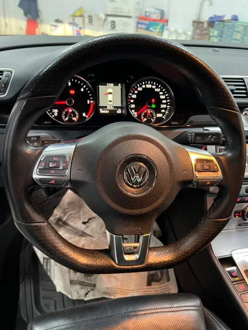 Volkswagen Passat CC 2014 R Line