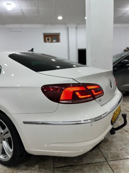 Volkswagen Passat CC 2014 R Line