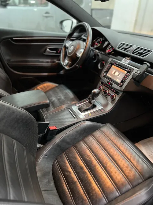 Volkswagen Passat CC 2014 R Line