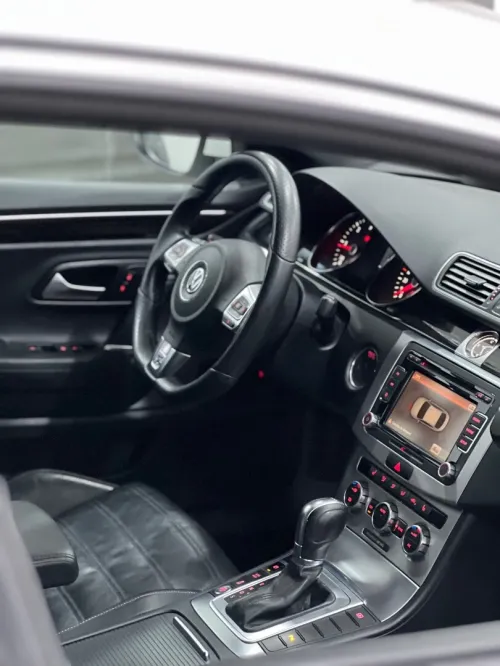 Volkswagen Passat CC 2014 R Line