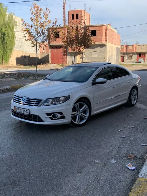 Volkswagen Passat CC 2014 R Line