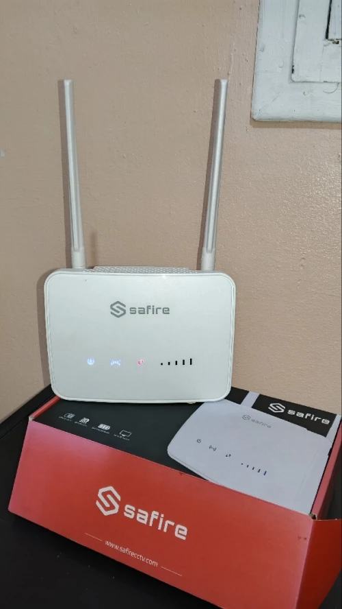 Modem safire