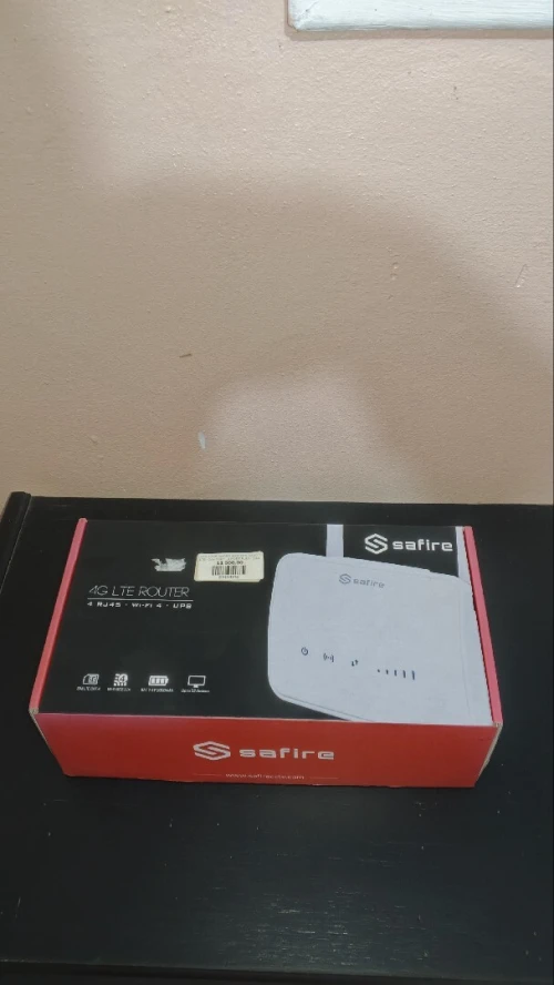 Modem safire