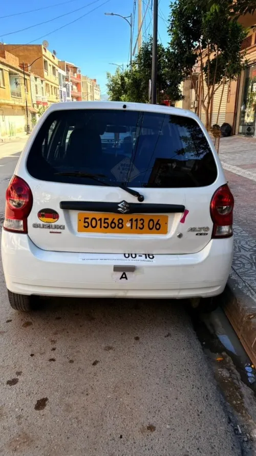 Suzuki Alto K10 2013 Alto K10