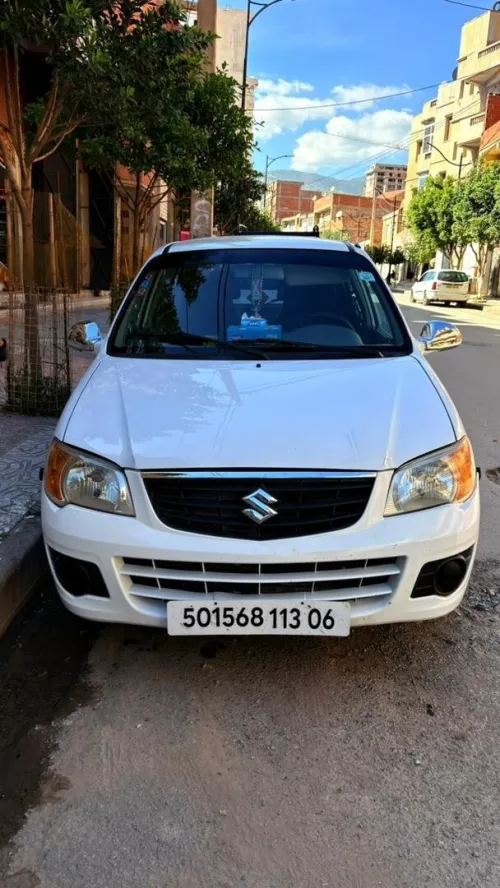 Suzuki Alto K10 2013 Alto K10