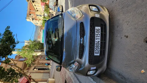 Kia Picanto 2015 Safety