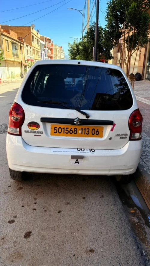 Suzuki Alto K10 2013 Alto K10
