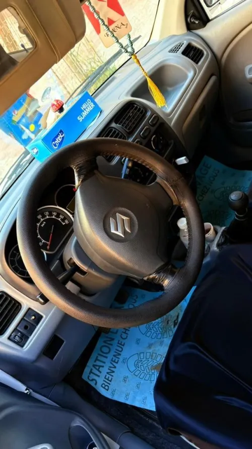 Suzuki Alto K10 2013 Alto K10