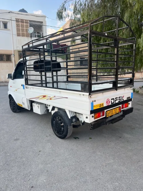 DFSK Mini Truck 2013 SC 2m30