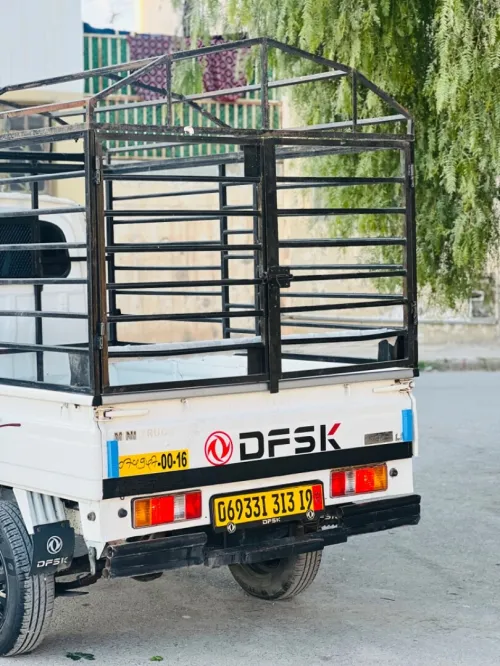 DFSK Mini Truck 2013 SC 2m30