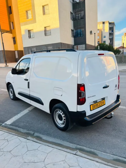 Citroen Berlingo 2020 K9