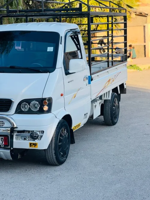 DFSK Mini Truck 2013 SC 2m30