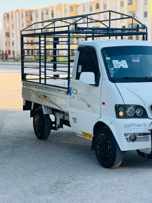 DFSK Mini Truck 2013 SC 2m30