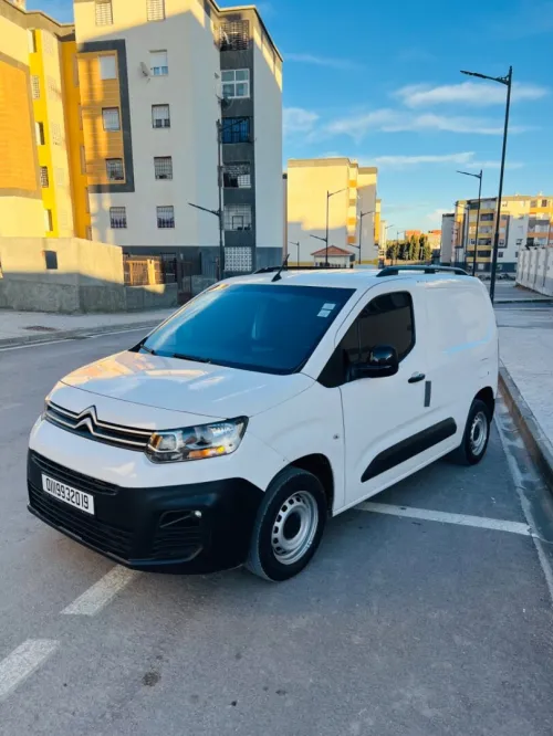 Citroen Berlingo 2020 K9