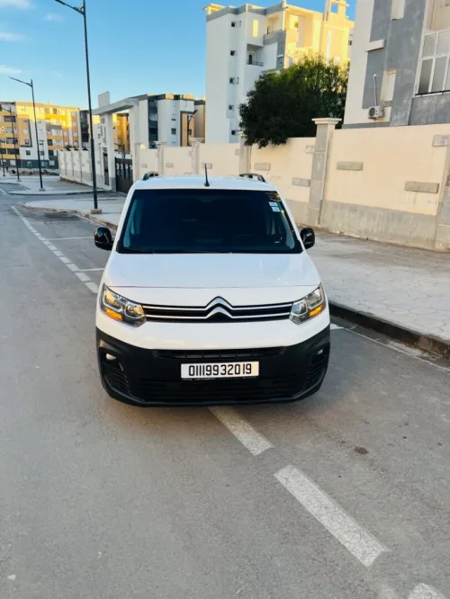 Citroen Berlingo 2020 K9