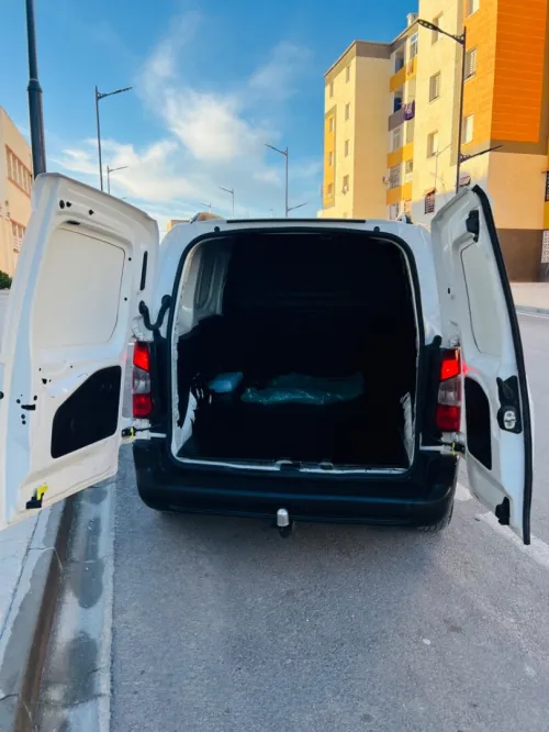 Citroen Berlingo 2020 K9