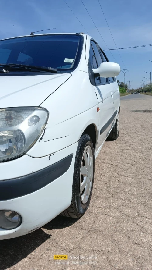 Renault Scenic 2001 Scenic