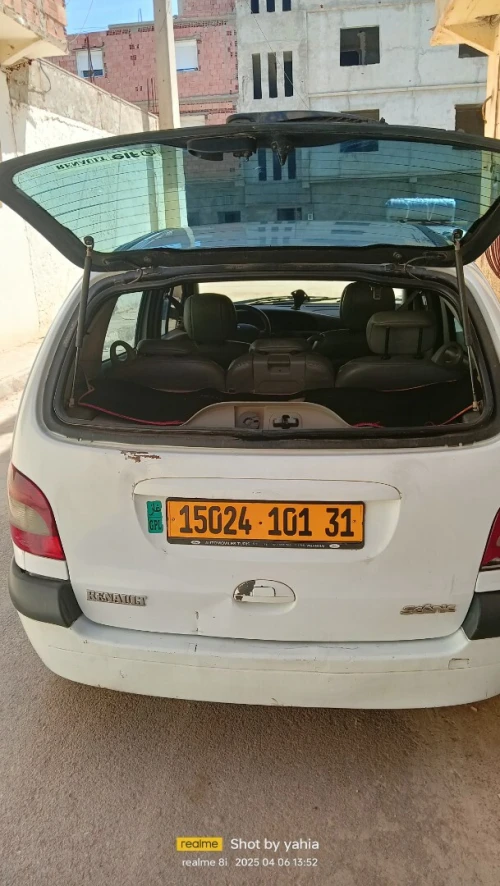 Renault Scenic 2001 Scenic