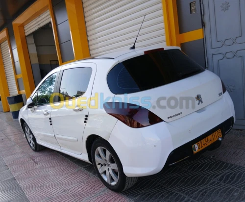 Peugeot 308 2011 308