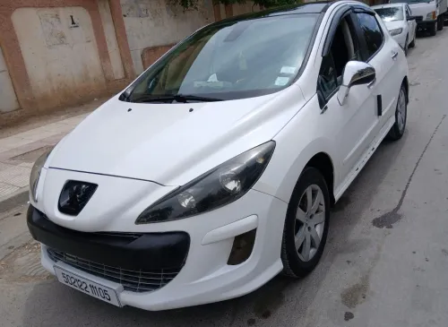 Peugeot 308 2011 308