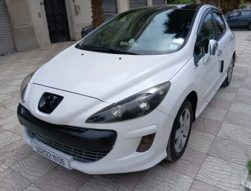 Peugeot 308 2011 308