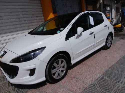 Peugeot 308 2011 308