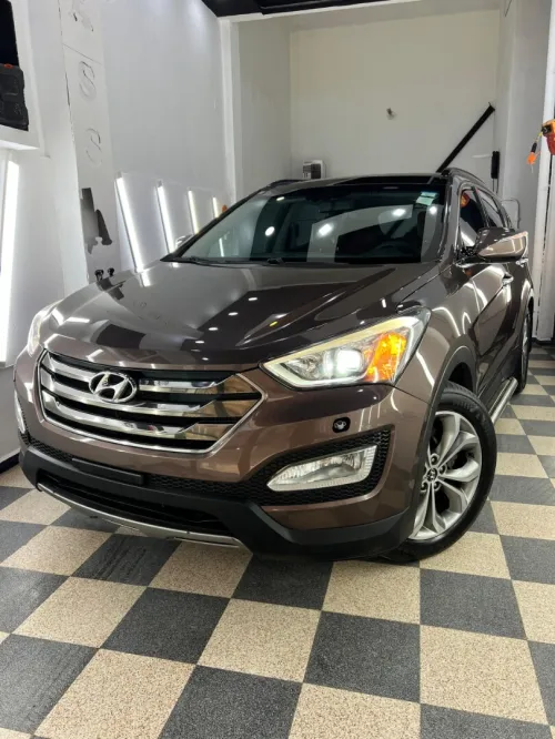 Hyundai SantaFe 2013 Pack Extreme