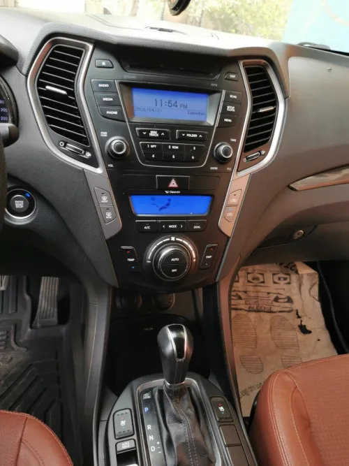 Hyundai SantaFe 2013 Pack Extreme