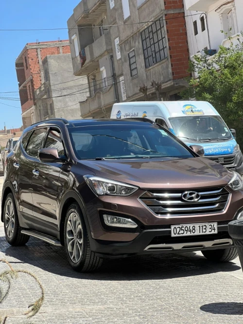 Hyundai SantaFe 2013 Pack Extreme