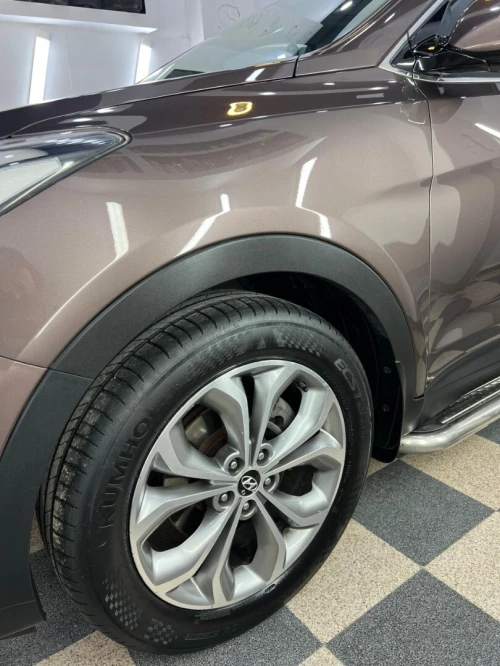 Hyundai SantaFe 2013 Pack Extreme