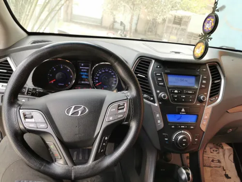 Hyundai SantaFe 2013 Pack Extreme