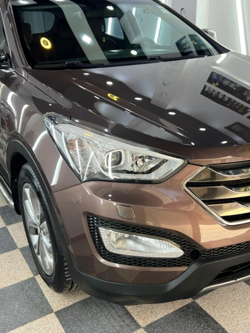 Hyundai SantaFe 2013 Pack Extreme