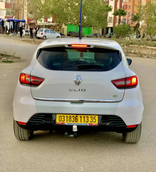 Renault Clio 4 2013 Clio 4