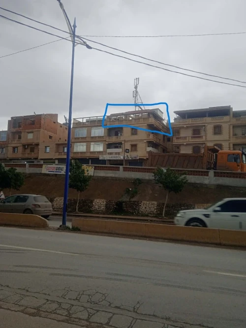 Location Appartement Niveau de villa F3 Boumerdès Boumerdes