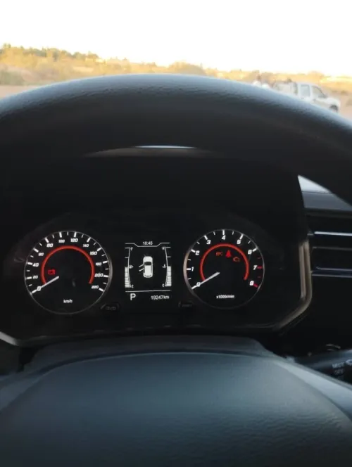 Chery Tiggo 2 pro 2024 1.5 MT 1.5 ess 108ch