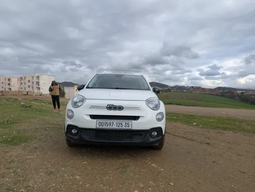 Fiat 500x 2025 Cult