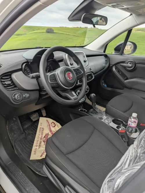 Fiat 500x 2025 Cult
