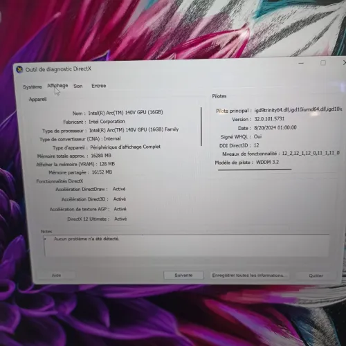 Lenovo Slim 7i Aura Copilot+