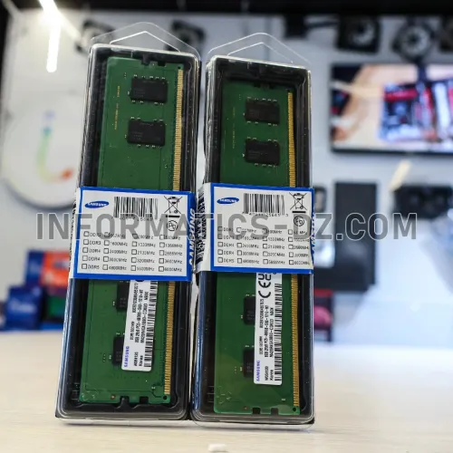 16GB DDR5 4800MHZ SAMSUNG  (8*2)