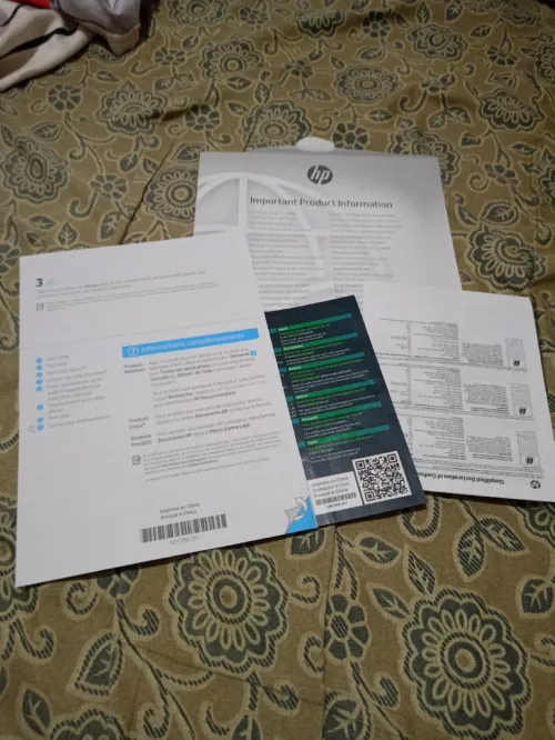 PC Portable HP Pavilion