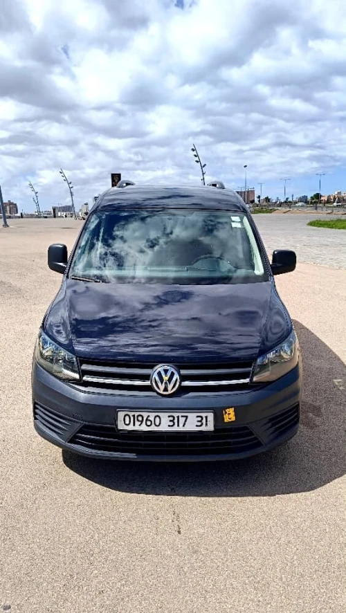 Volkswagen Caddy 2017 Business