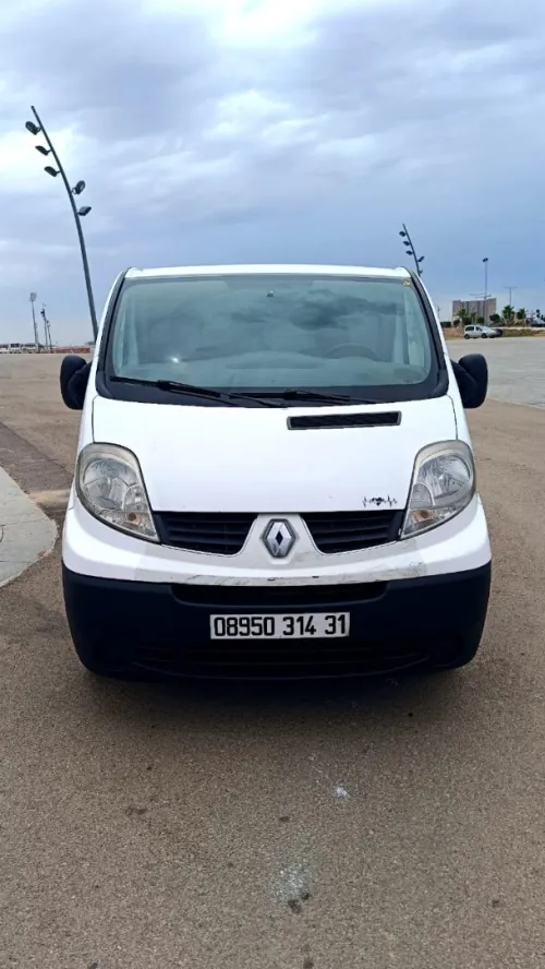 Renault Trafic 2014