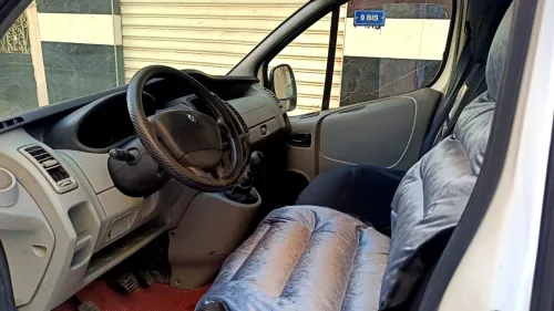 Renault Trafic 2014