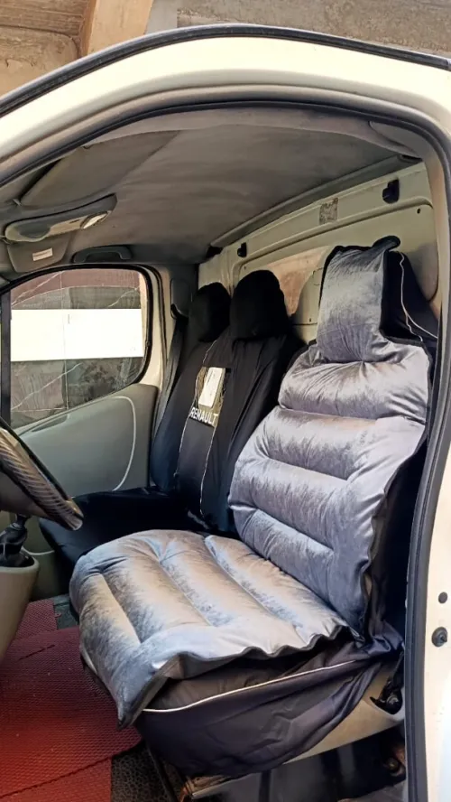 Renault Trafic 2014