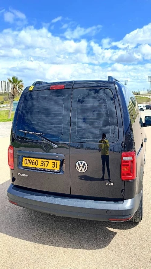 Volkswagen Caddy 2017 Business