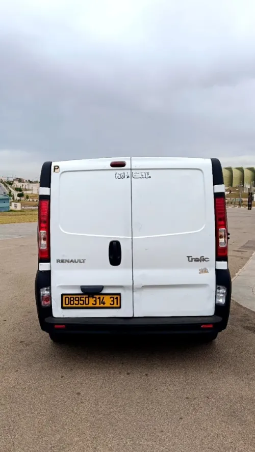Renault Trafic 2014